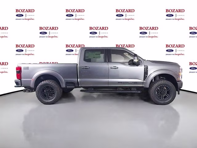 2026 Carbonized Gray Metallic Ford Super Duty F-250 SRW Lariat ROUSH 4X4 Truck