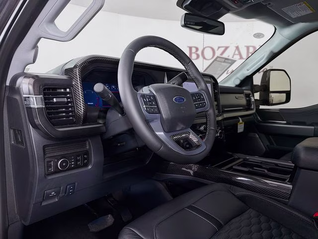2026 Carbonized Gray Metallic Ford Super Duty F-250 SRW Lariat ROUSH 4X4 Truck