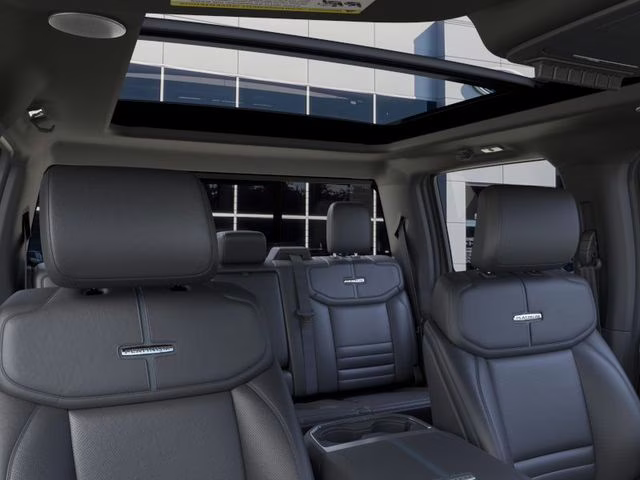 2026 Carbonized Gray Metallic Ford Super Duty F-350 SRW Platinum 4X4 Truck