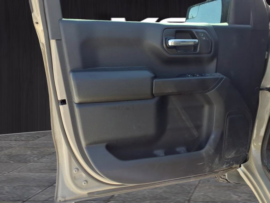 2023 Sand Dune Metallic Chevrolet Silverado Custom Trail Boss 4X4 Truck