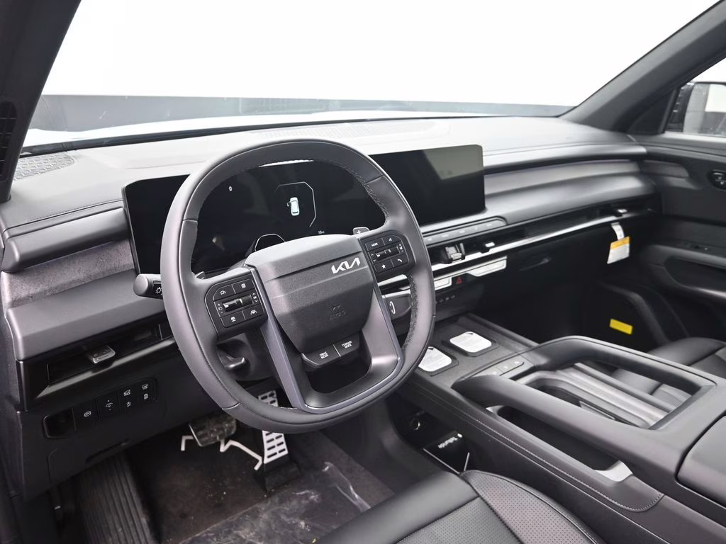 2027 Midnight Lake Blue Kia Telluride X-Line SX AWD SUV