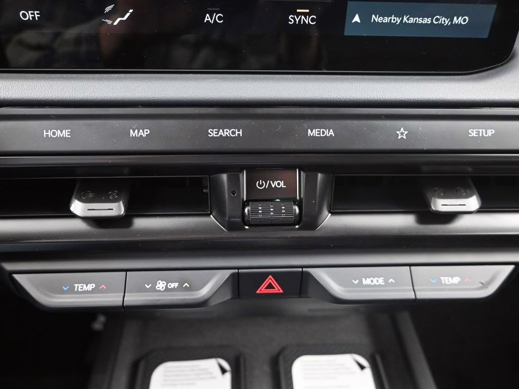 2027 Midnight Lake Blue Kia Telluride X-Line SX AWD SUV