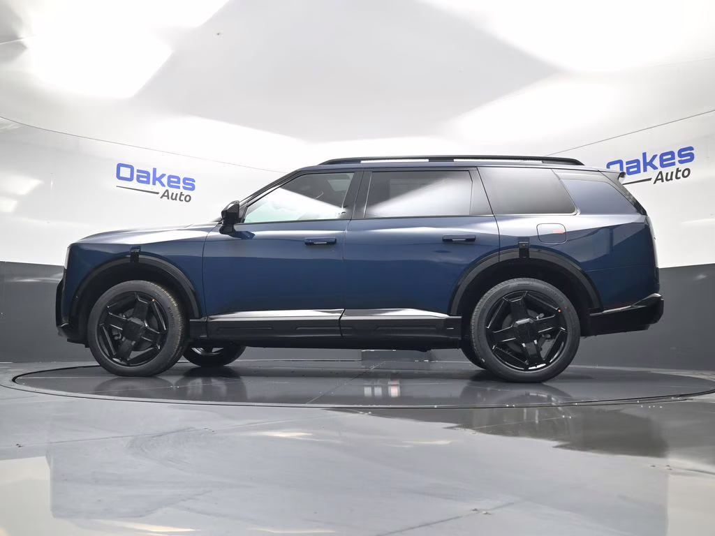 2027 Midnight Lake Blue Kia Telluride X-Line SX AWD SUV