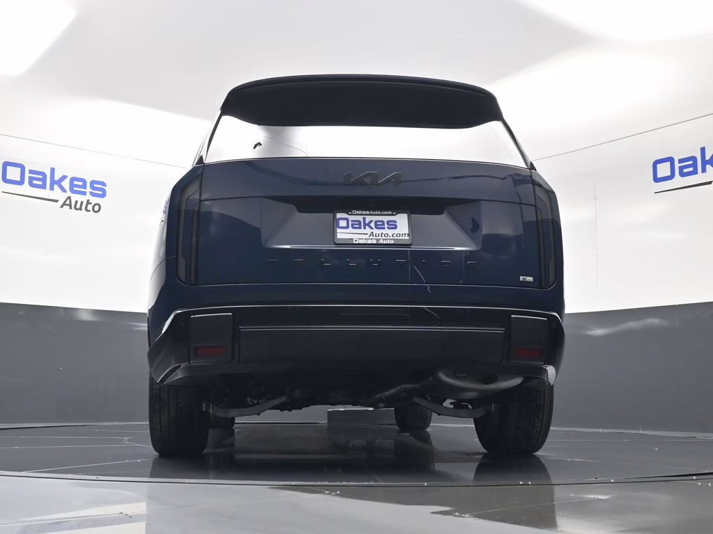 2027 Midnight Lake Blue Kia Telluride X-Line SX AWD SUV