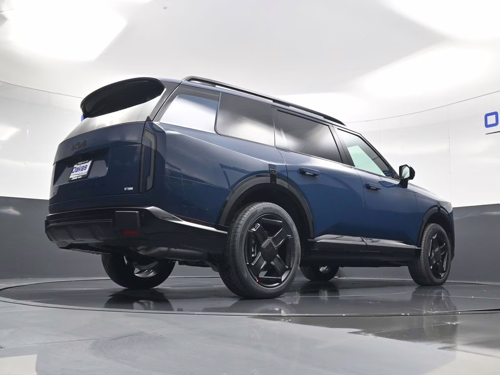 2027 Midnight Lake Blue Kia Telluride X-Line SX AWD SUV