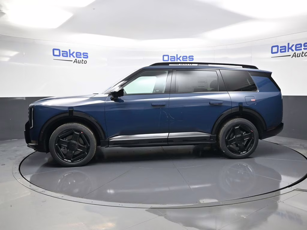 2027 Midnight Lake Blue Kia Telluride X-Line SX AWD SUV