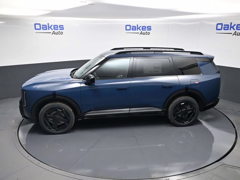 2027 Midnight Lake Blue Kia Telluride X-Line SX AWD SUV