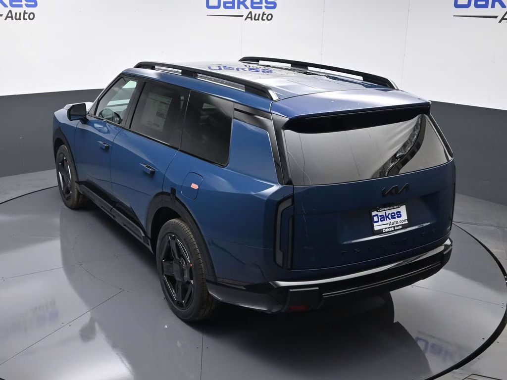 2027 Midnight Lake Blue Kia Telluride X-Line SX AWD SUV