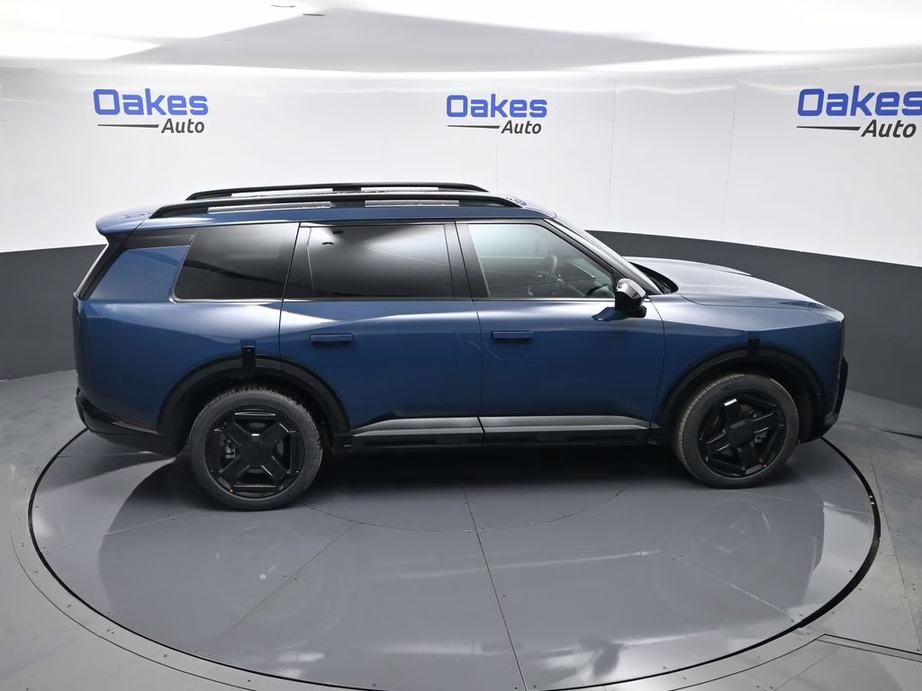 2027 Midnight Lake Blue Kia Telluride X-Line SX AWD SUV