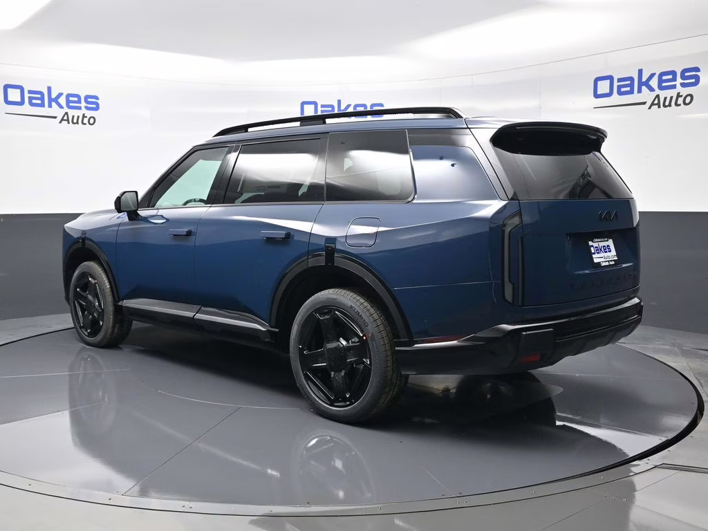 2027 Midnight Lake Blue Kia Telluride X-Line SX AWD SUV