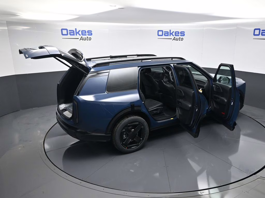 2027 Midnight Lake Blue Kia Telluride X-Line SX AWD SUV