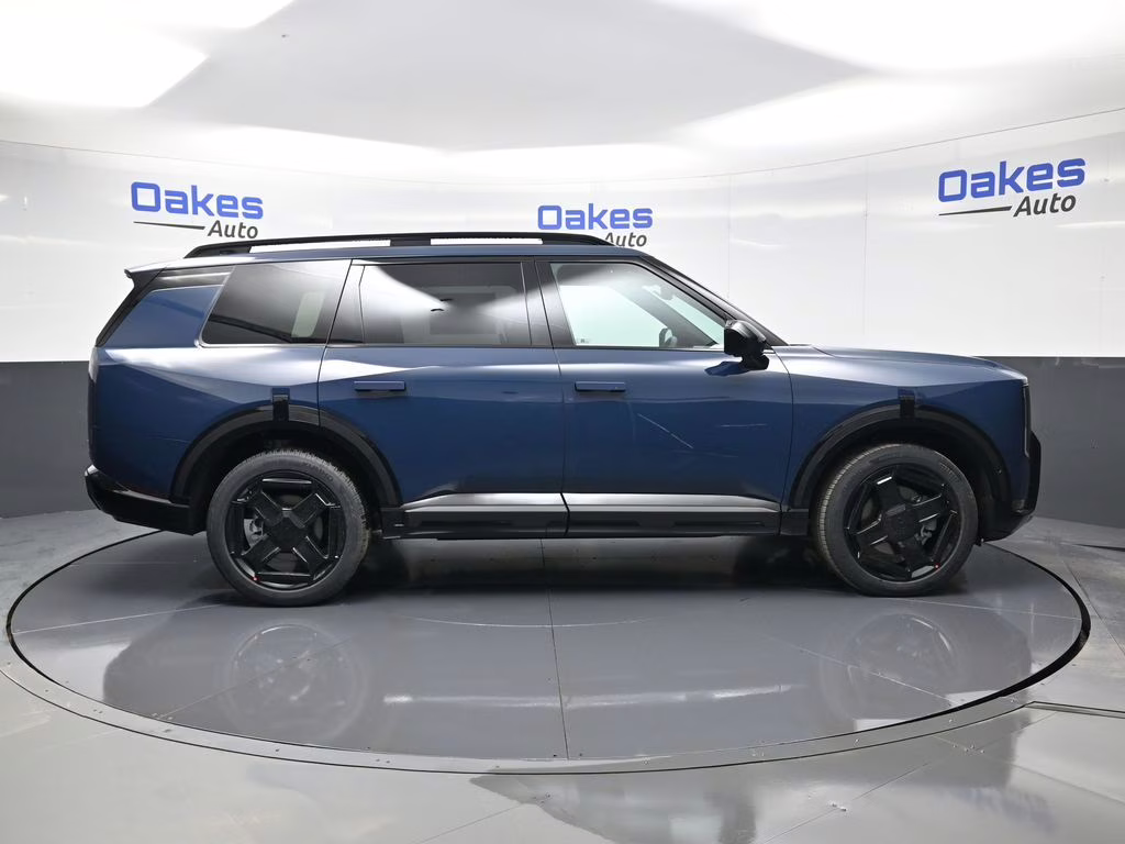 2027 Midnight Lake Blue Kia Telluride X-Line SX AWD SUV