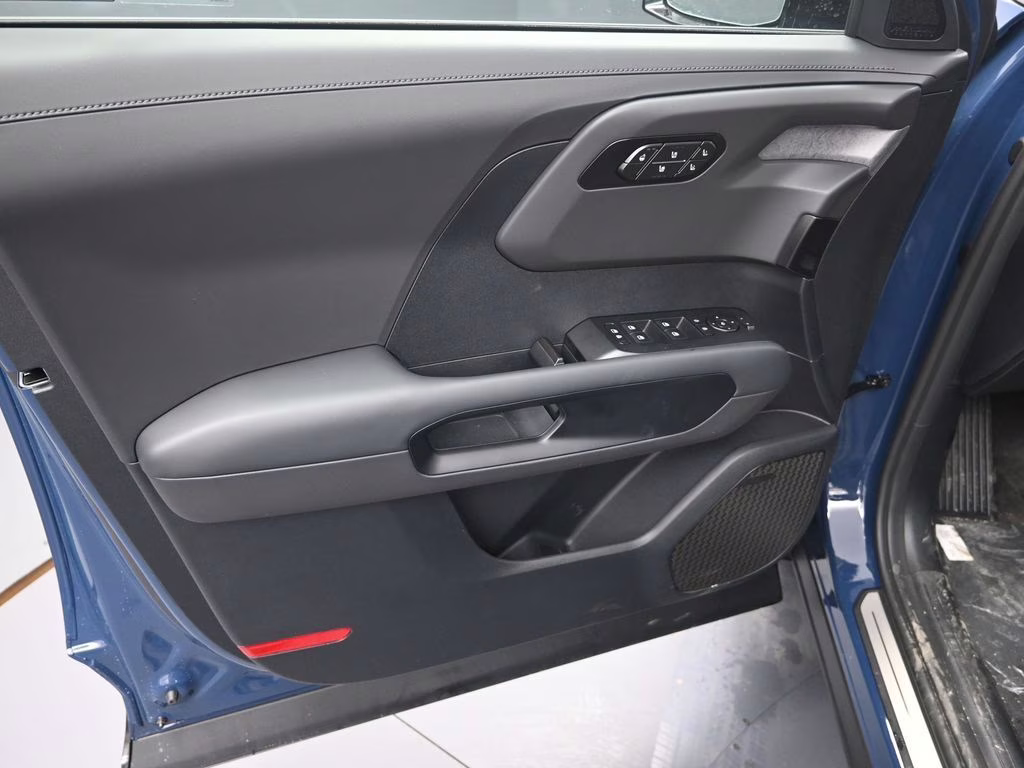 2027 Midnight Lake Blue Kia Telluride X-Line SX AWD SUV