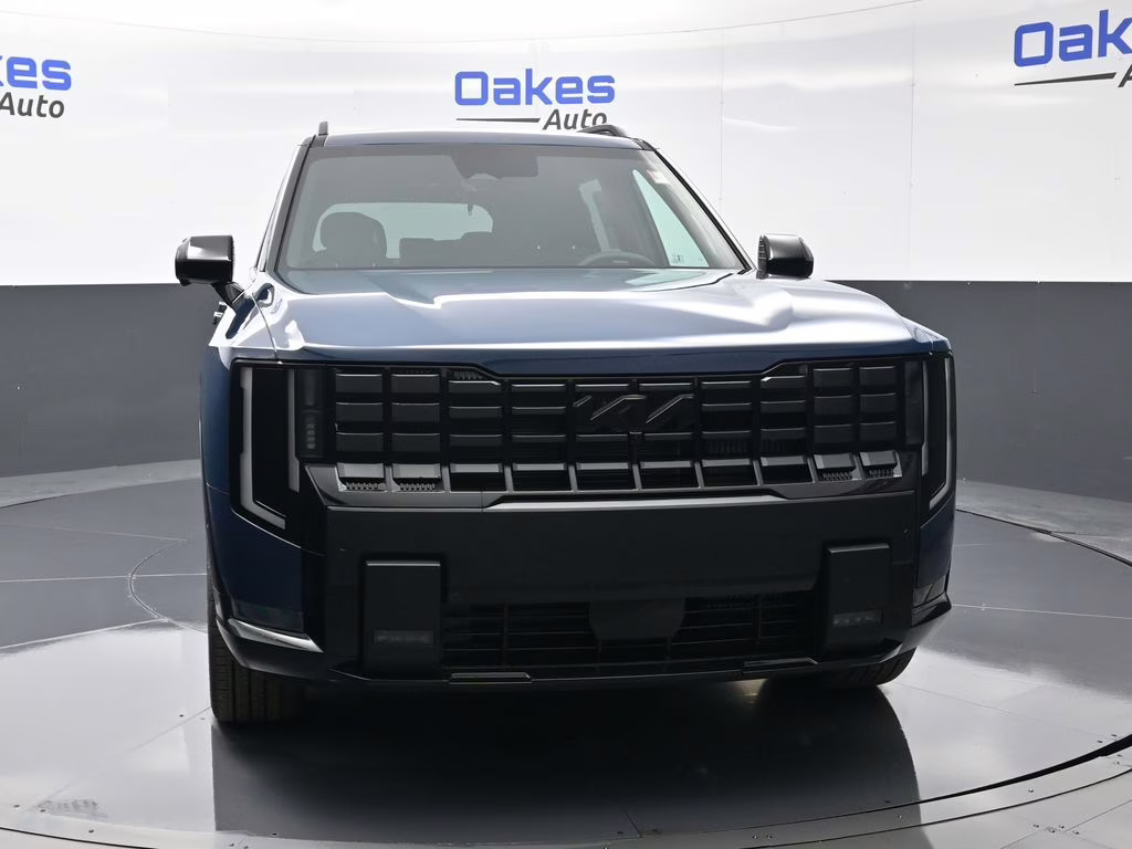 2027 Midnight Lake Blue Kia Telluride X-Line SX AWD SUV