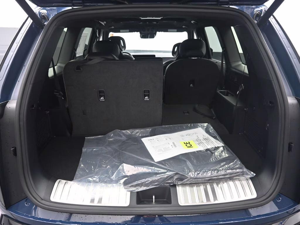 2027 Midnight Lake Blue Kia Telluride X-Line SX AWD SUV