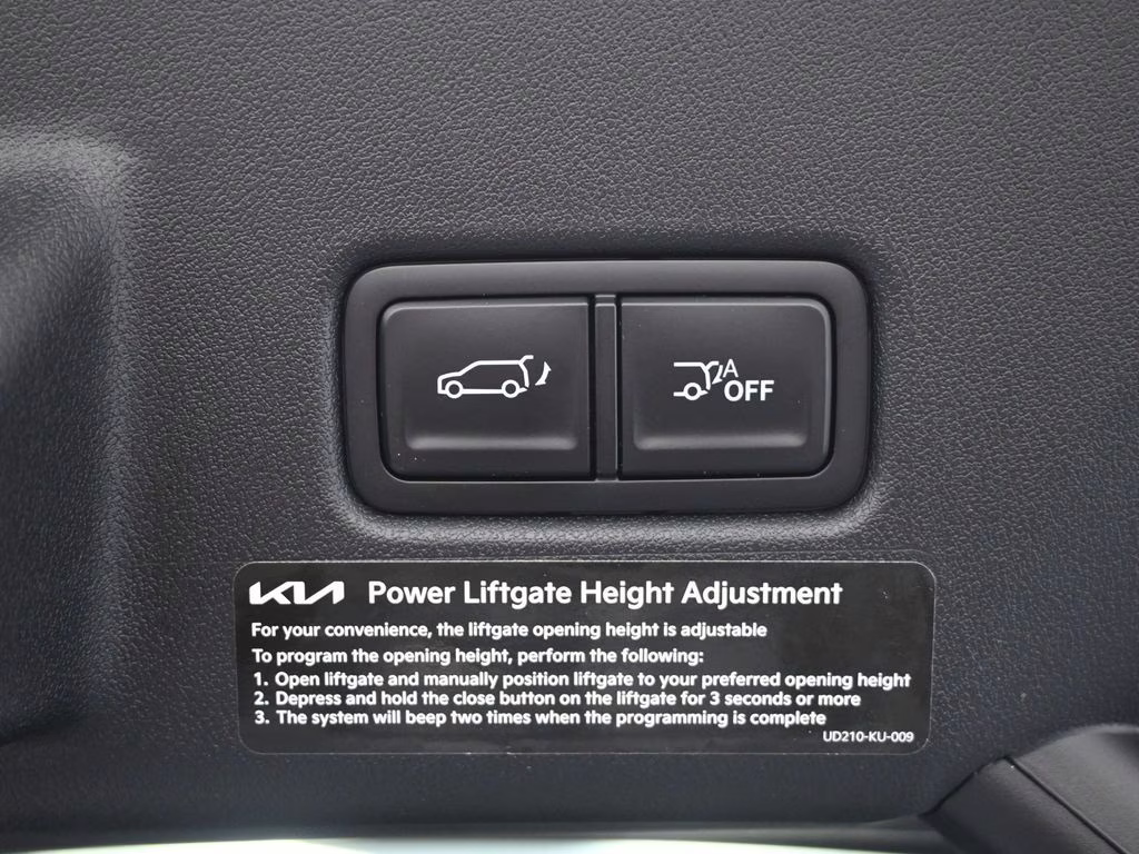 2027 Midnight Lake Blue Kia Telluride X-Line SX AWD SUV