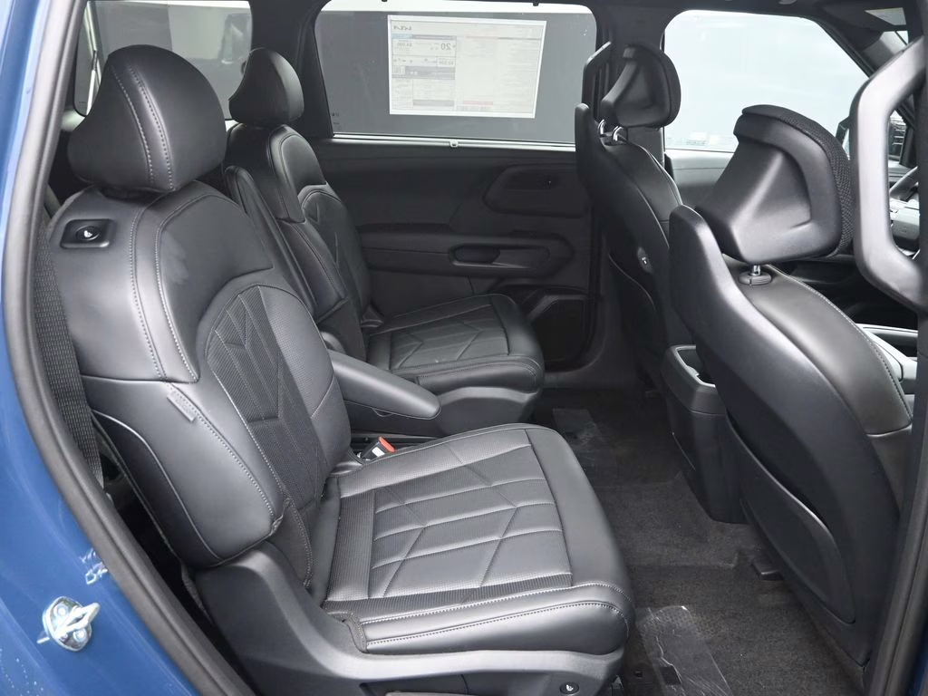 2027 Midnight Lake Blue Kia Telluride X-Line SX AWD SUV