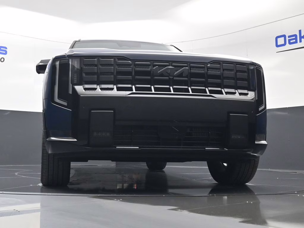 2027 Midnight Lake Blue Kia Telluride X-Line SX AWD SUV