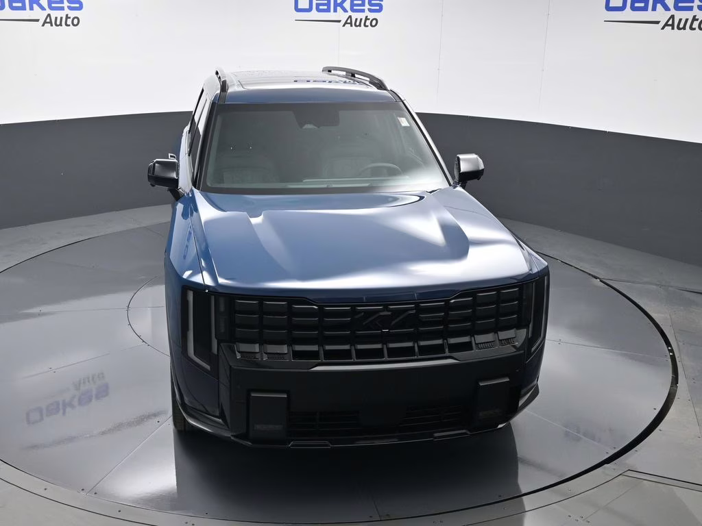 2027 Midnight Lake Blue Kia Telluride X-Line SX AWD SUV