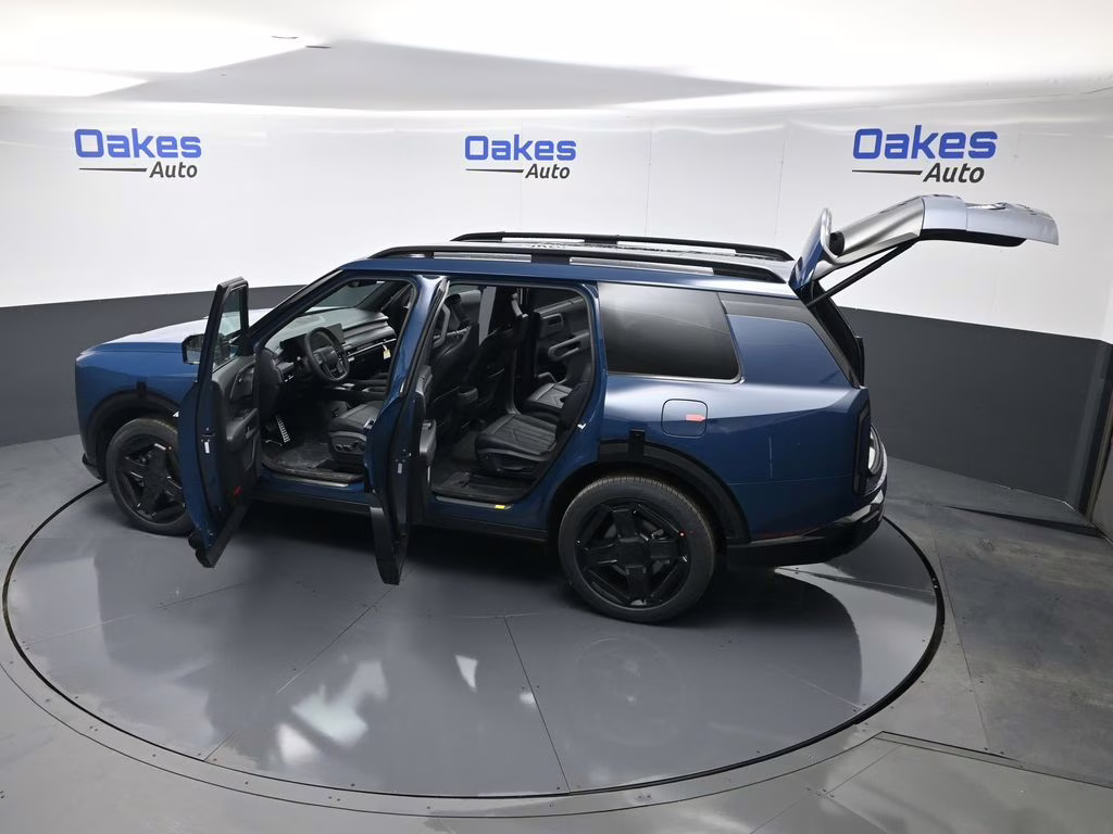 2027 Midnight Lake Blue Kia Telluride X-Line SX AWD SUV