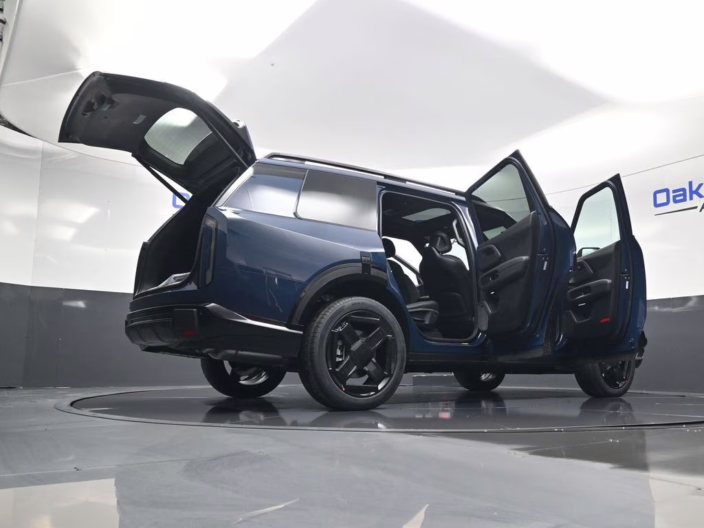 2027 Midnight Lake Blue Kia Telluride X-Line SX AWD SUV