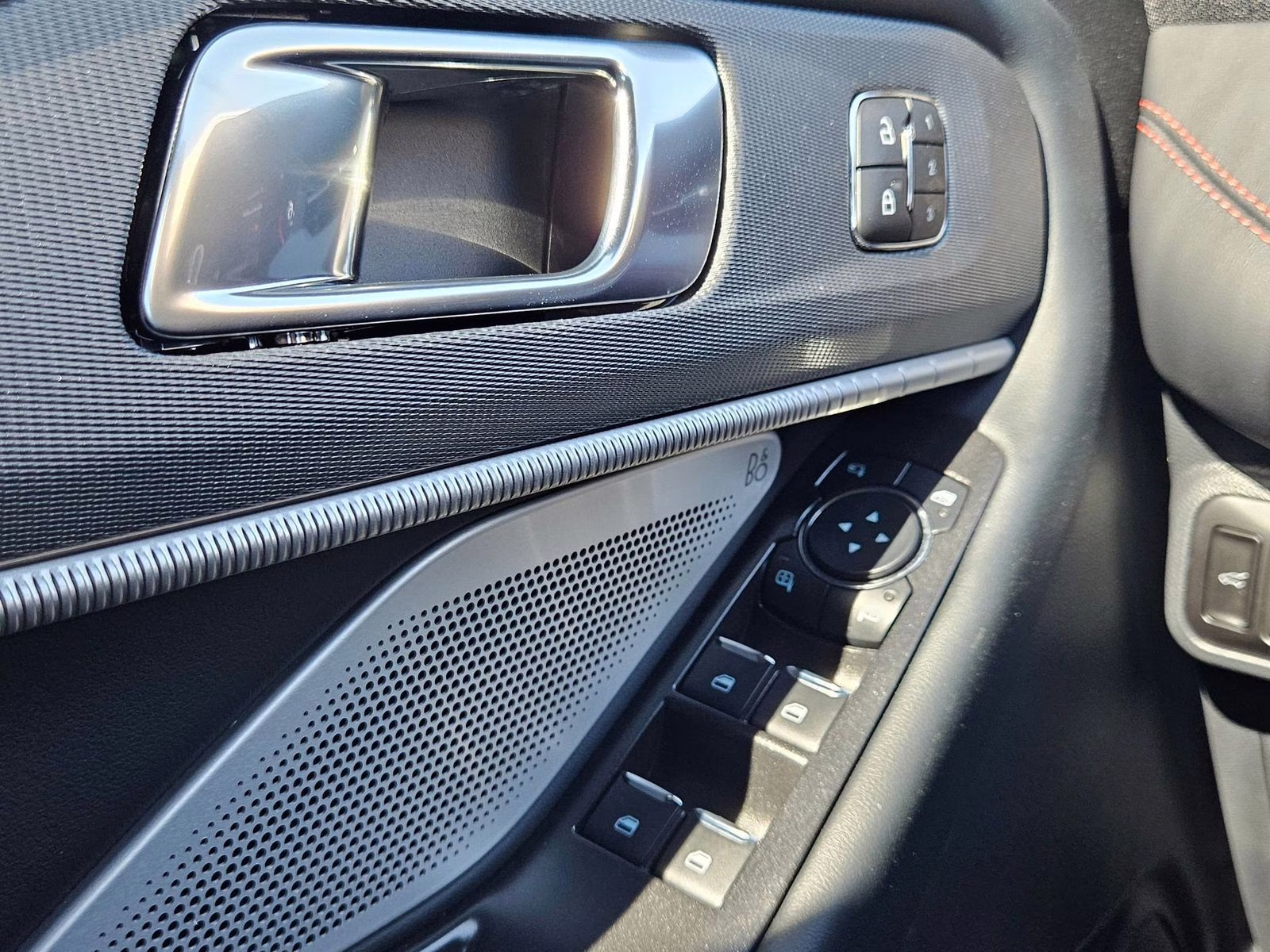 2026 Gray Metallic Ford Explorer ST 4X4 SUV