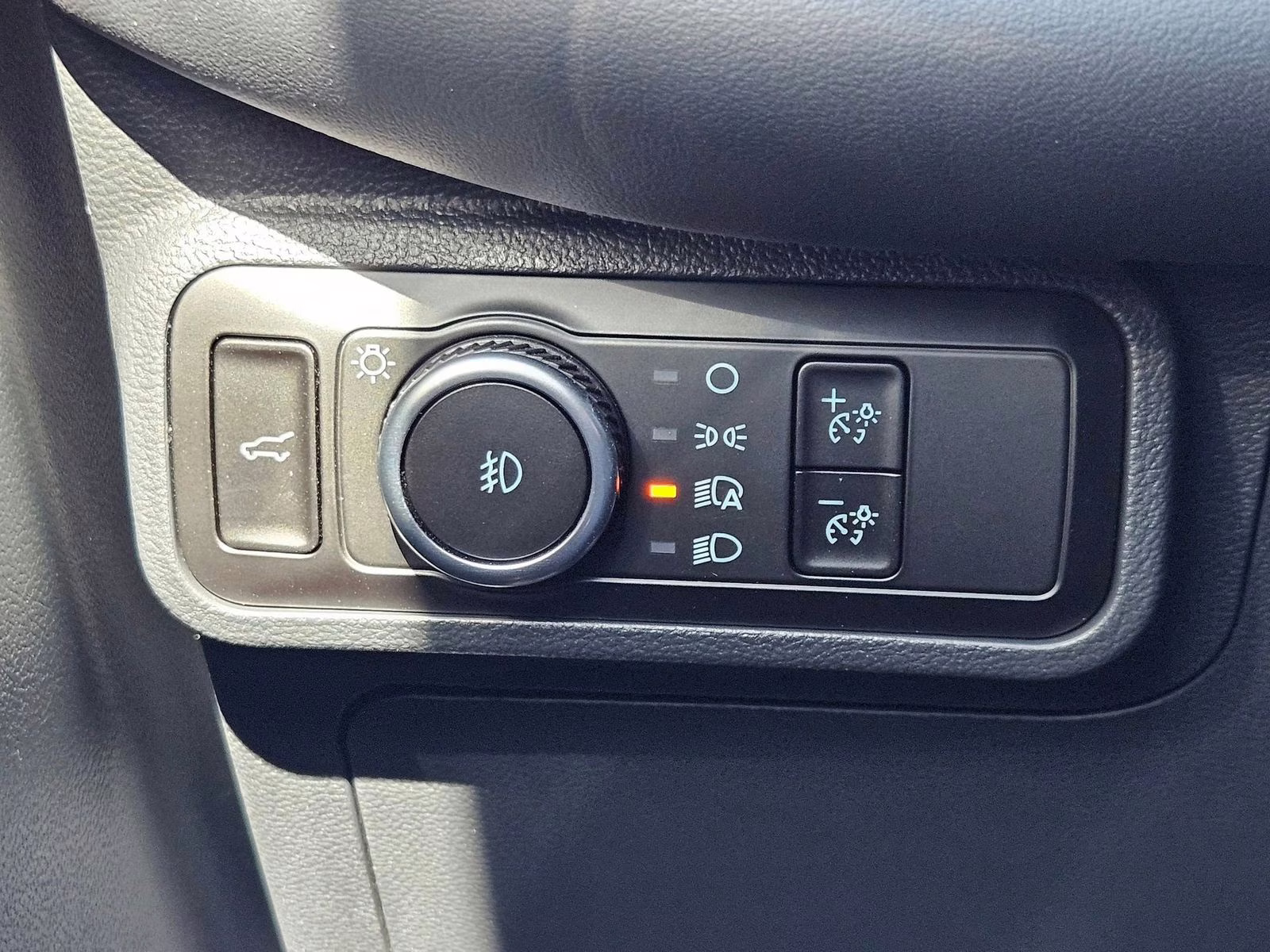 2026 Gray Metallic Ford Explorer ST 4X4 SUV