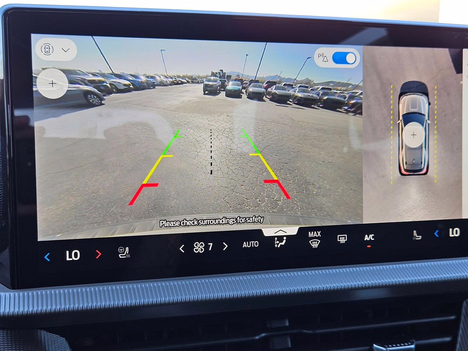 2026 Gray Metallic Ford Explorer ST 4X4 SUV