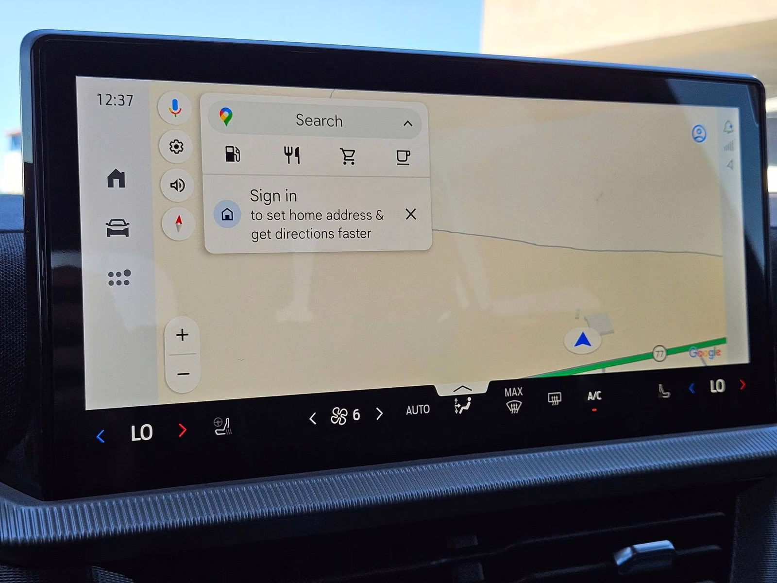 2026 Vapor Blue Ford Explorer ST 4X4 SUV