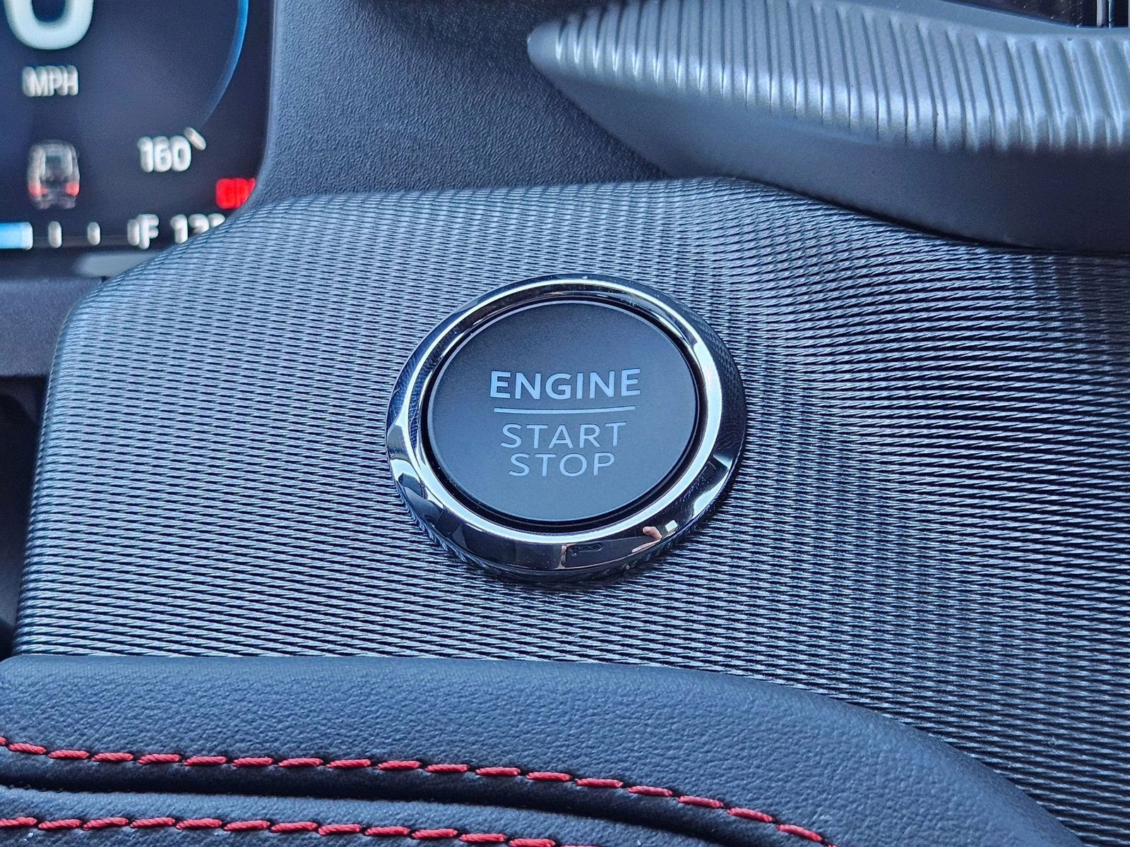 2026 Gray Metallic Ford Explorer ST 4X4 SUV