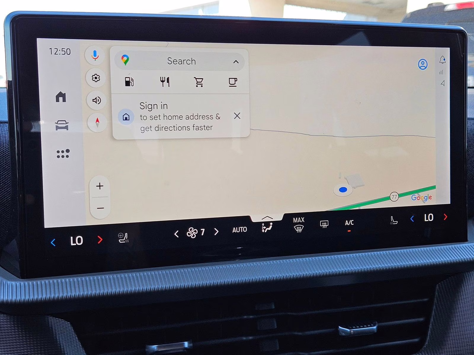 2026 Gray Metallic Ford Explorer ST 4X4 SUV