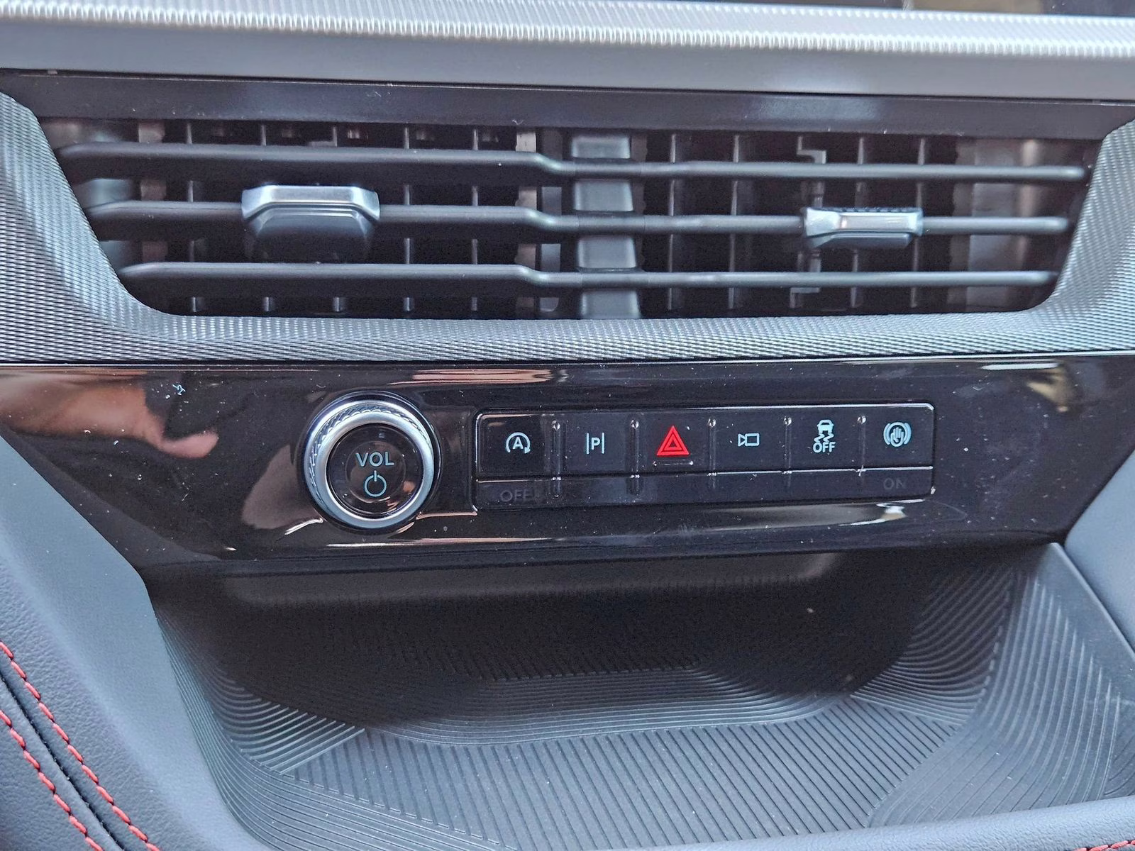 2026 Gray Metallic Ford Explorer ST 4X4 SUV