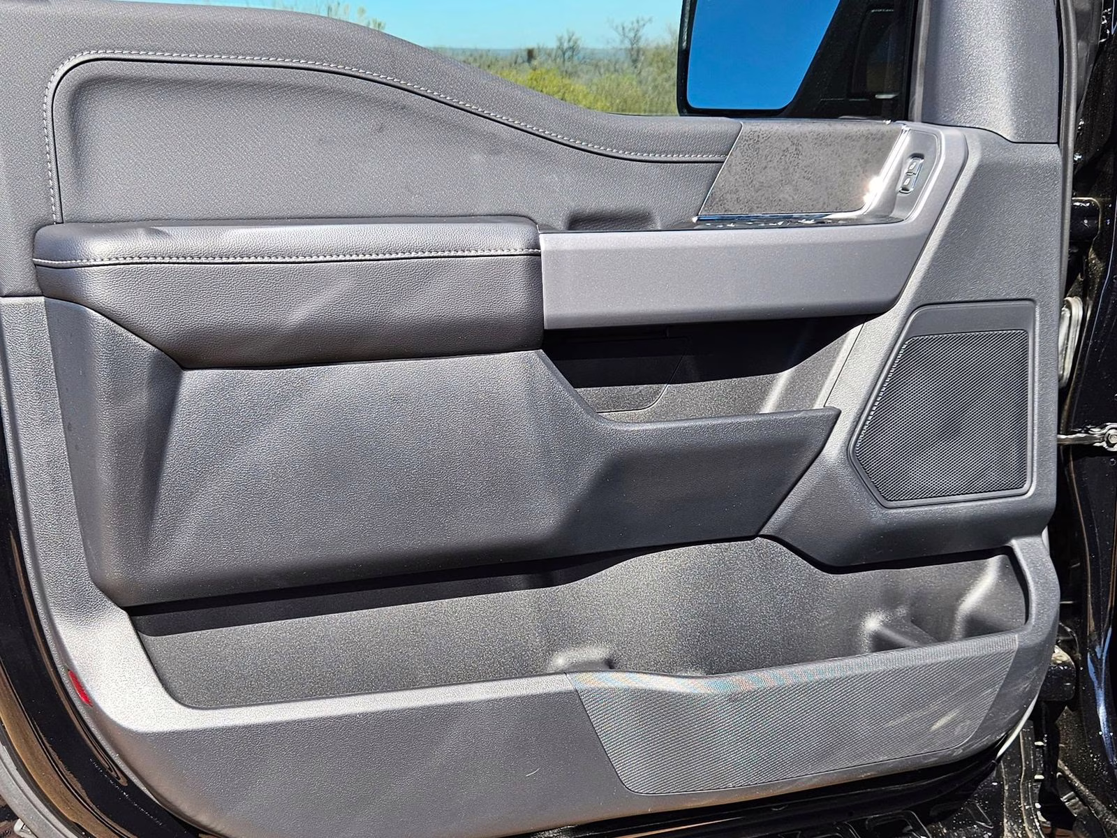 2026 Black Metallic Ford F-150 XLT 4X4 Truck