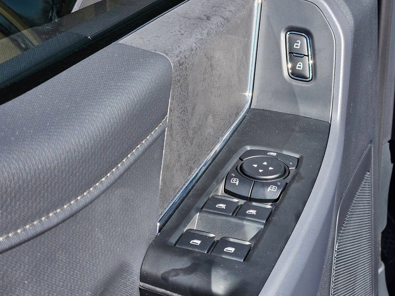 2026 Black Metallic Ford F-150 XLT 4X4 Truck