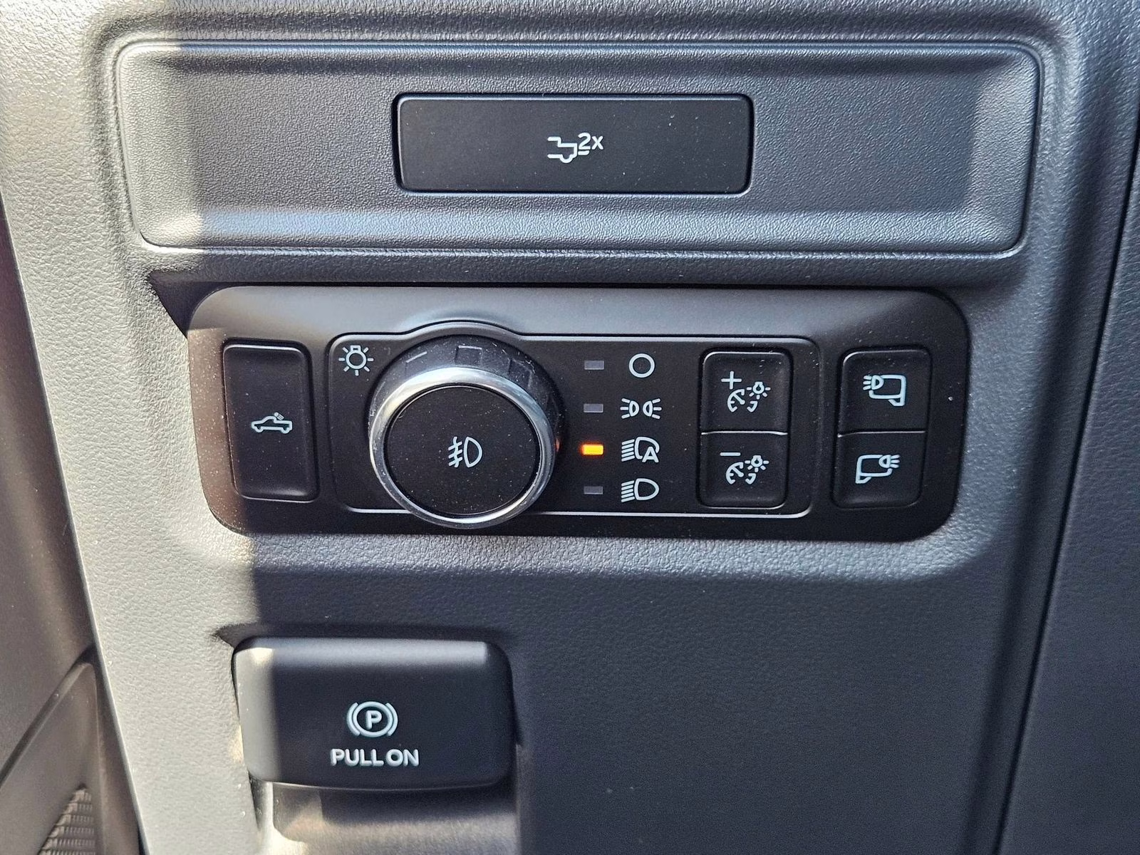 2026 Black Metallic Ford F-150 XLT 4X4 Truck