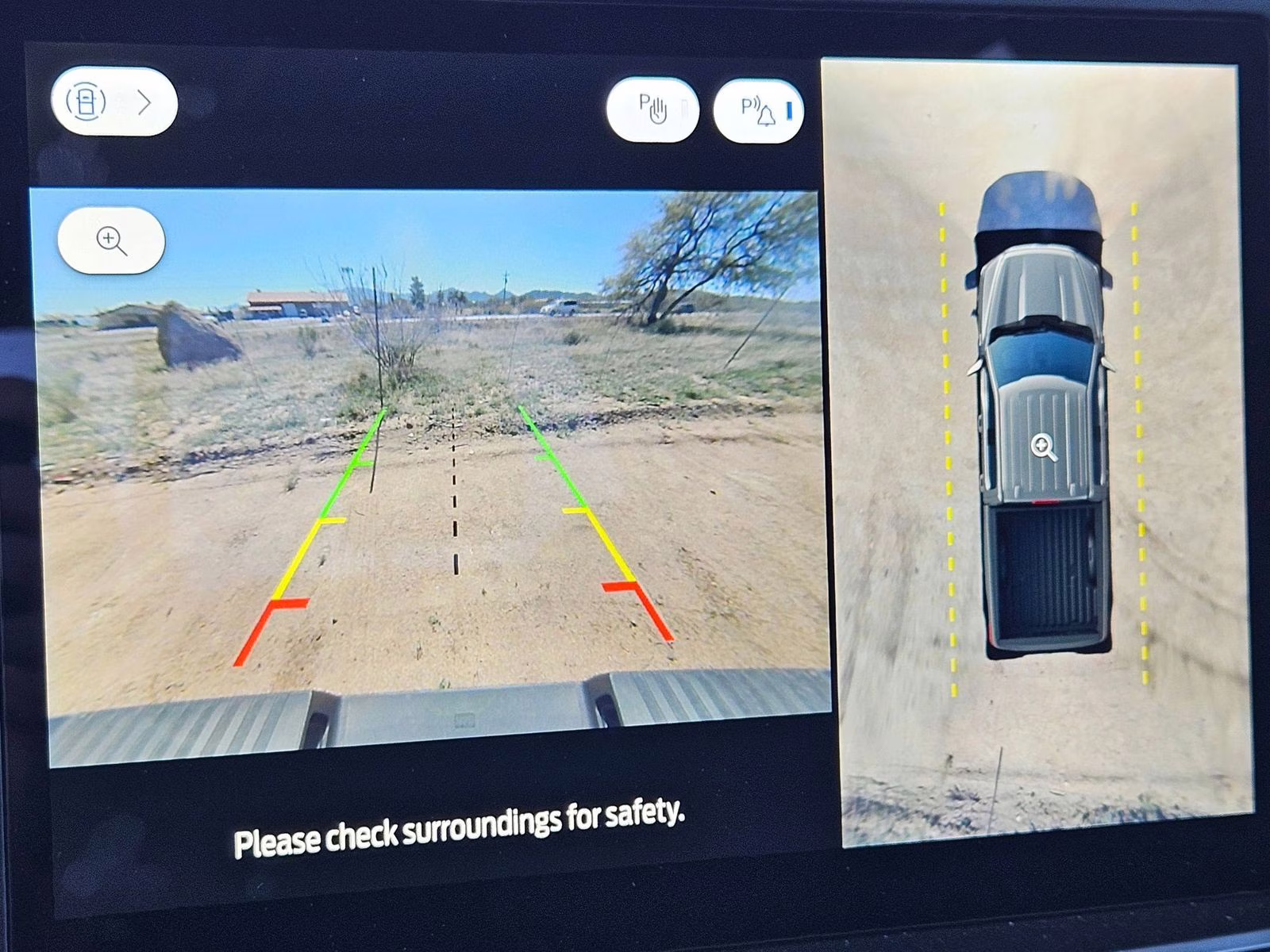 2026 Black Metallic Ford F-150 XLT 4X4 Truck