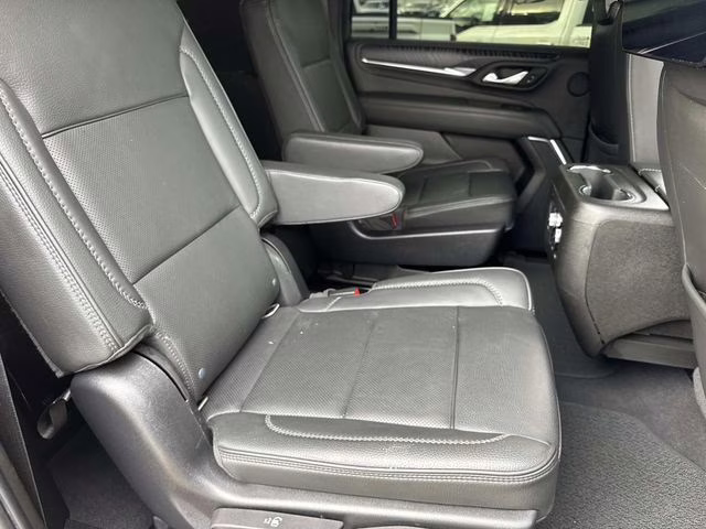 2022 Onyx Black GMC Yukon XL Denali 4X4 SUV