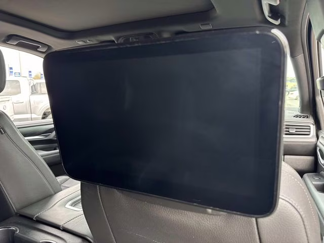 2022 Onyx Black GMC Yukon XL Denali 4X4 SUV