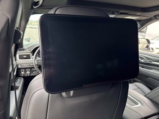 2022 Onyx Black GMC Yukon XL Denali 4X4 SUV