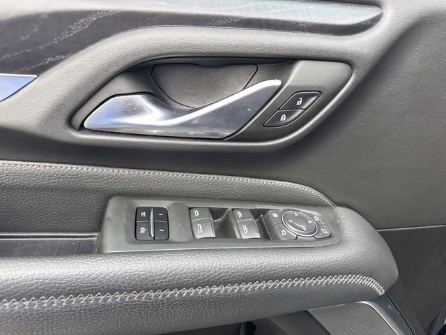 2022 Onyx Black GMC Yukon XL Denali 4X4 SUV