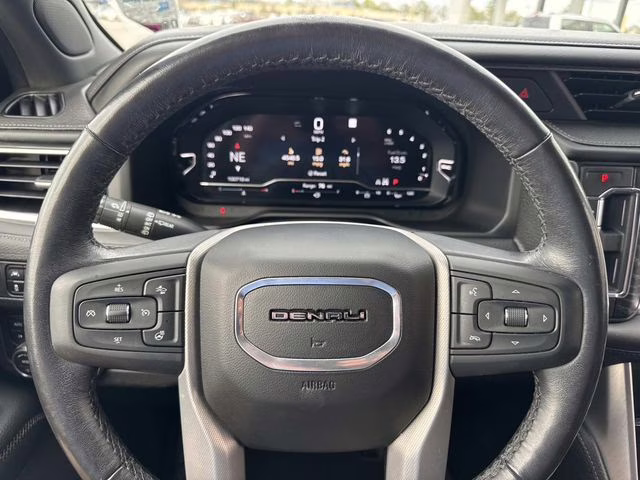 2022 Onyx Black GMC Yukon XL Denali 4X4 SUV