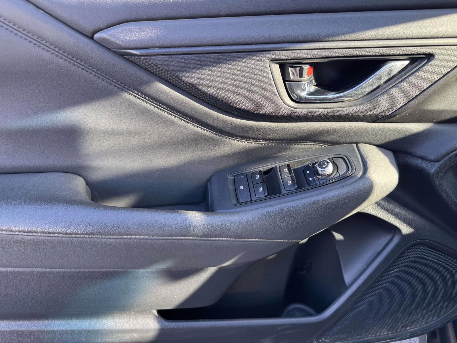 2022 Blue Subaru Outback Wilderness CVT AWD SUV