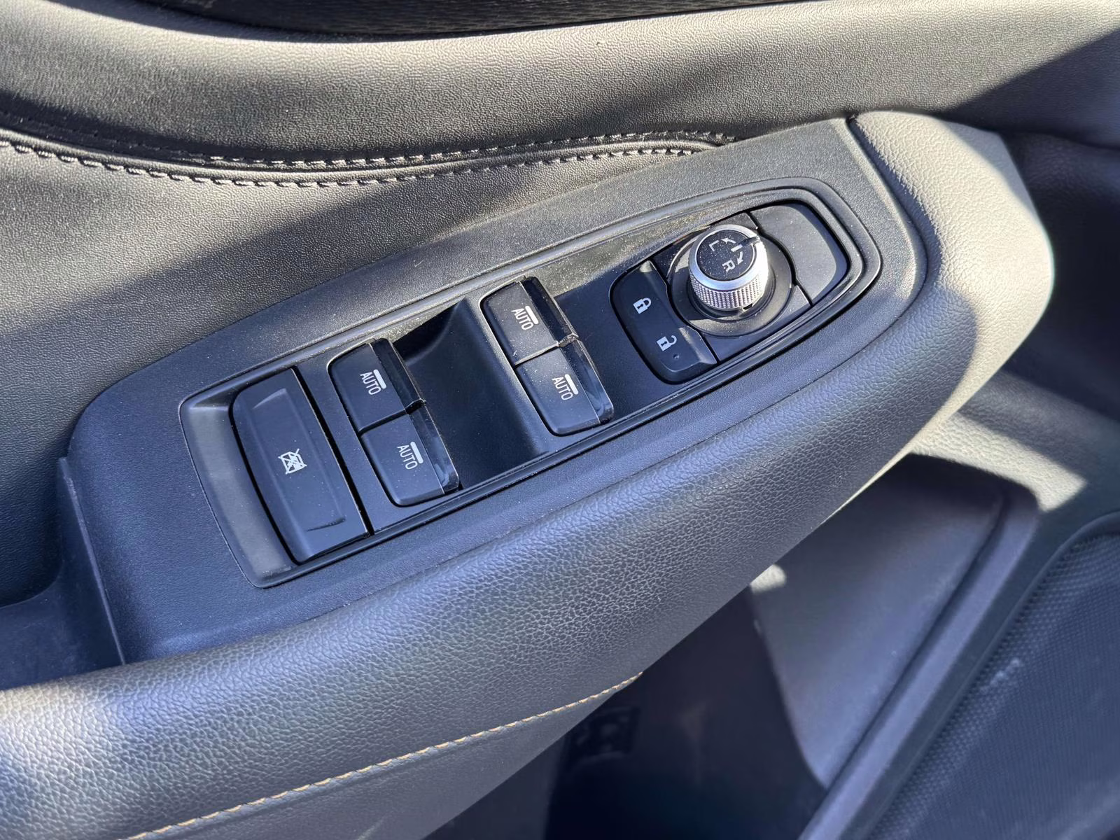 2022 Blue Subaru Outback Wilderness CVT AWD SUV