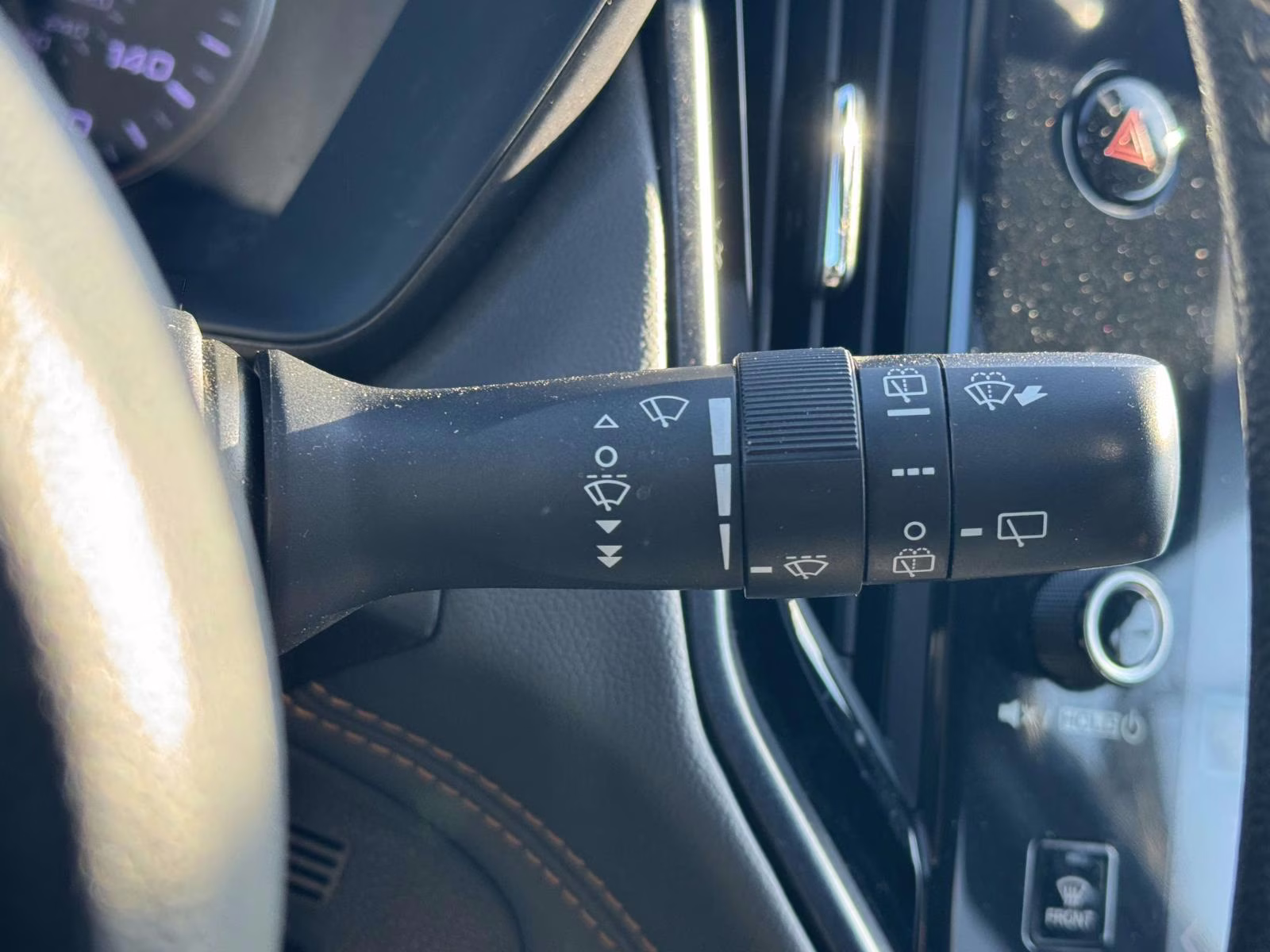 2022 Blue Subaru Outback Wilderness CVT AWD SUV