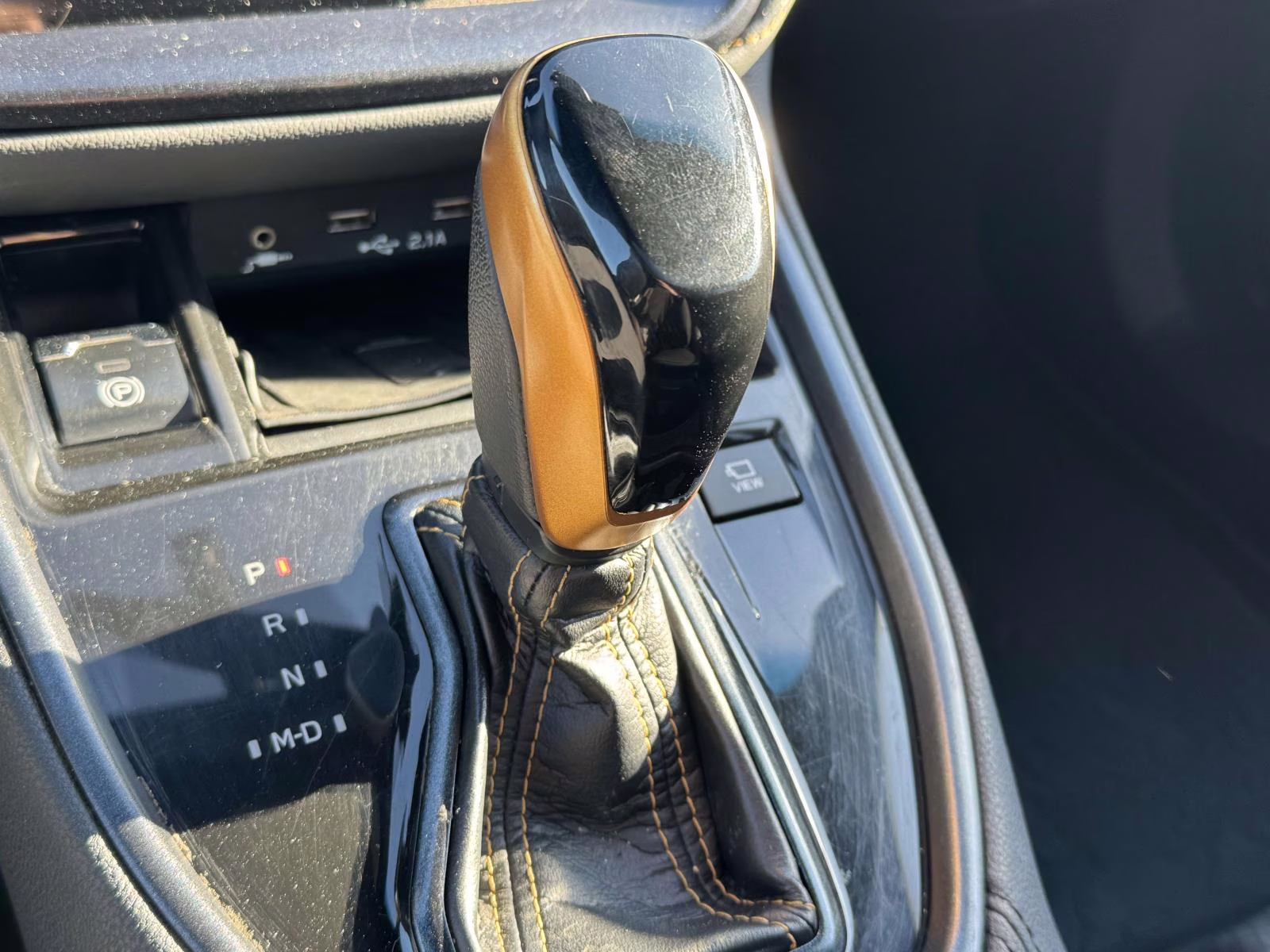 2022 Blue Subaru Outback Wilderness CVT AWD SUV