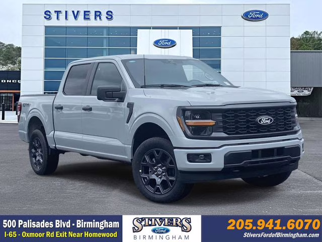 2026 Avalanche Ford F-150 STX 4X4 Truck