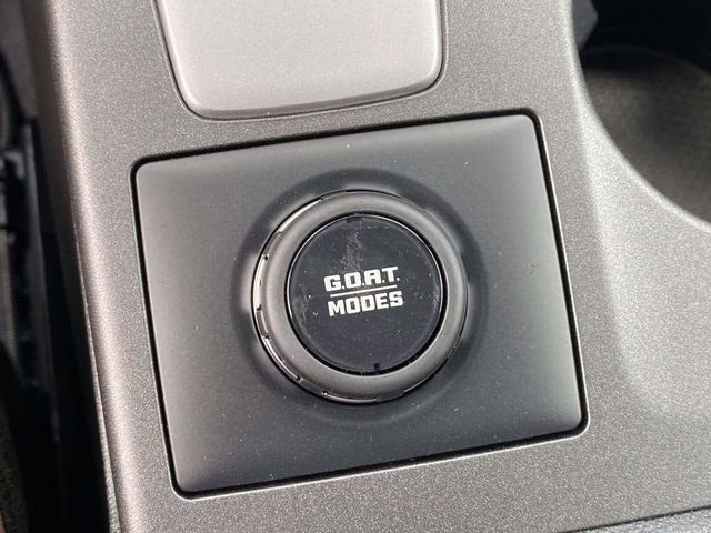 2026 Gray Metallic Ford Bronco Sport Outer Banks 4X4 SUV