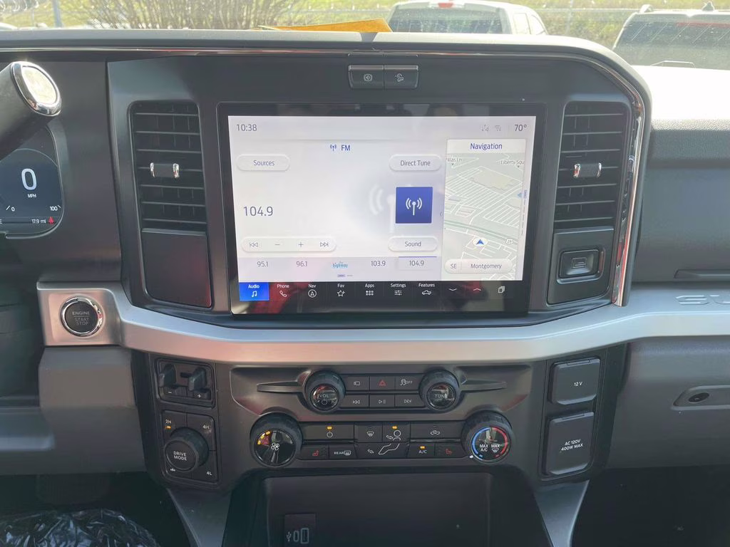 2026 Avalanche Ford Super Duty F-250 SRW XLT 4X4 Truck