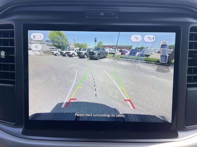 2026 Grey Ford F-150 XL 4X4 Truck