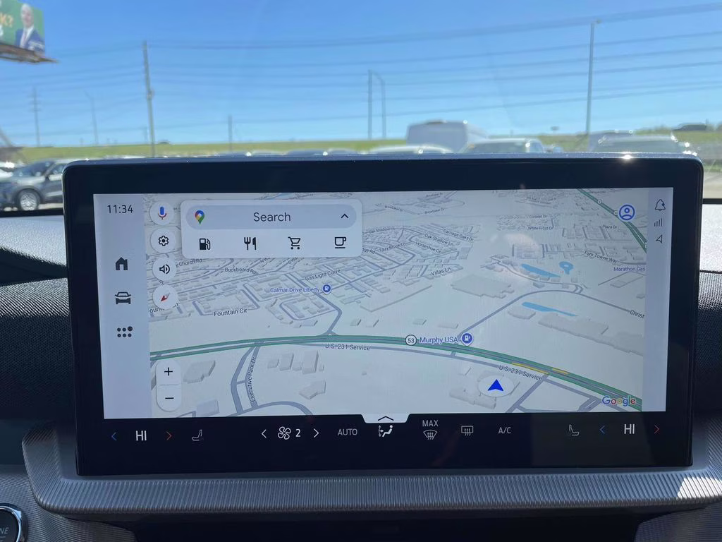 2026 Agate Black Metallic Ford Explorer Active RWD SUV